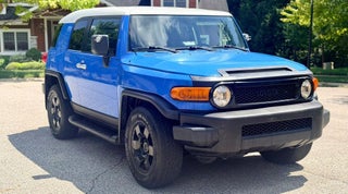 2007 Toyota FJ Cruiser S
