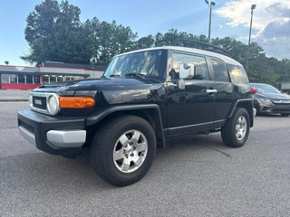 2008 Toyota FJ Cruiser S