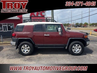 2008 Toyota FJ Cruiser S