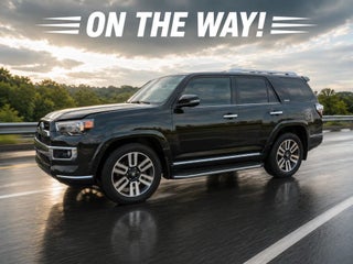 2017 Toyota 4Runner Limited