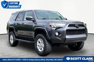 2018 Toyota 4Runner SR5