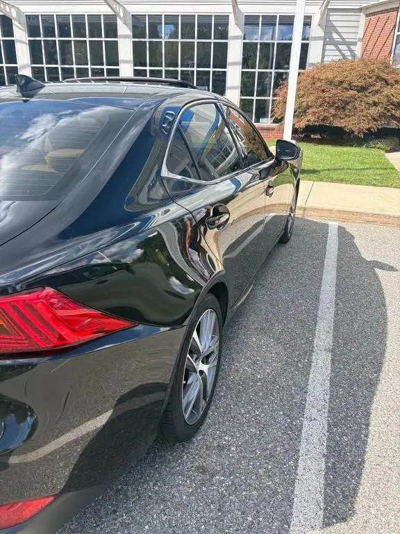2020 Lexus IS 300 Base