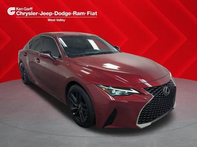 2022 Lexus IS 300 Base