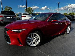 2022 Lexus IS 300 Base