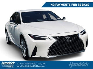 2021 Lexus IS 300 Base