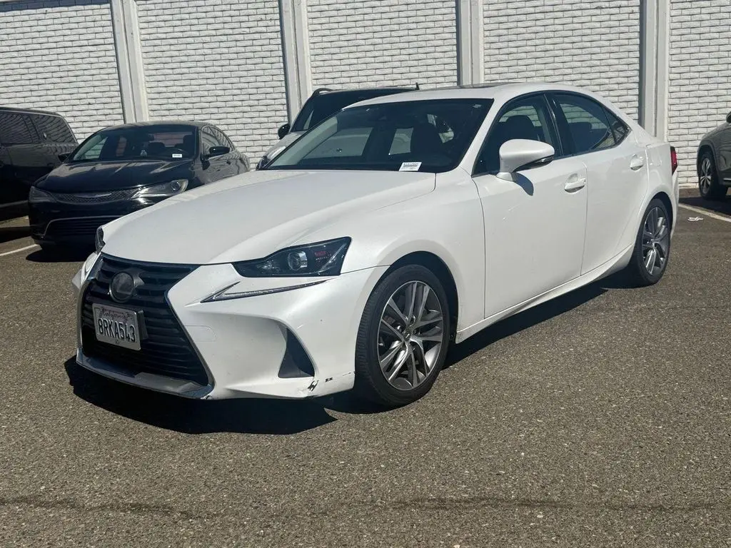 2020 Lexus IS 300 Base