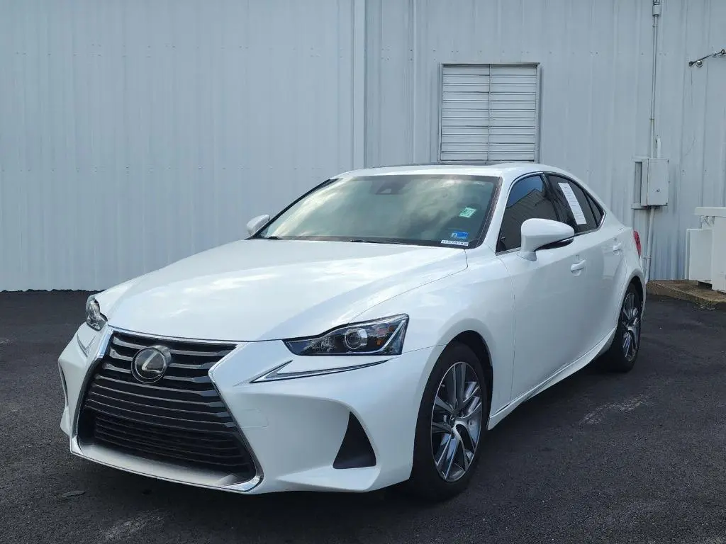 2020 Lexus IS 300 Base