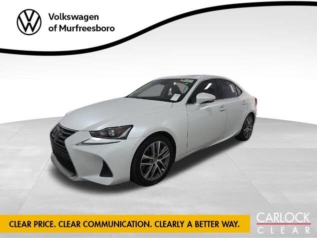 2020 Lexus IS 300 Base