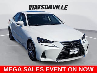 2020 Lexus IS 300 Base