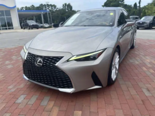 2021 Lexus IS 300 Base
