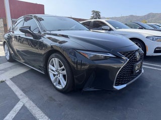 2022 Lexus IS 300 Base