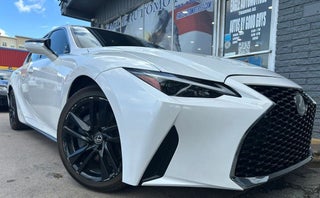 2021 Lexus IS 300 Base