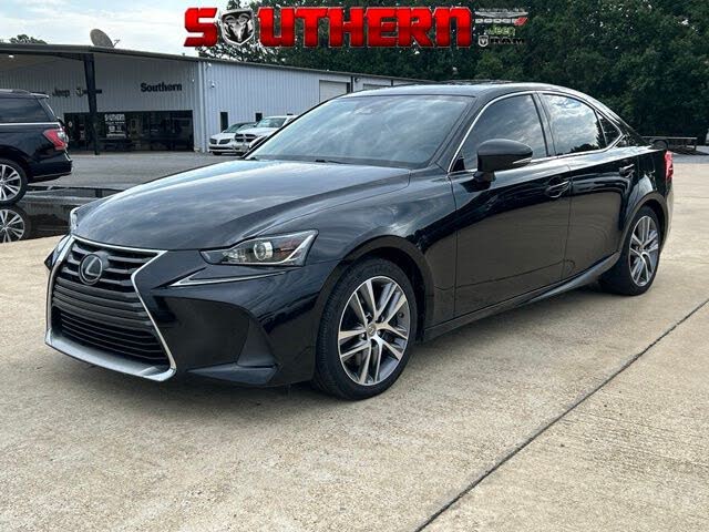 2020 Lexus IS 300 Base