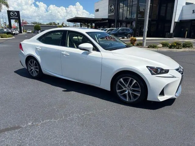 2020 Lexus IS 300 Base