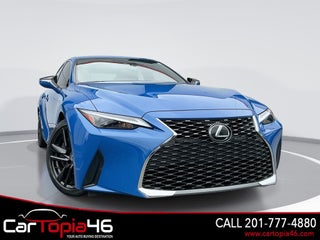 2021 Lexus IS 300 Base