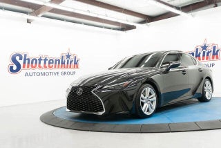 2022 Lexus IS 300 Base