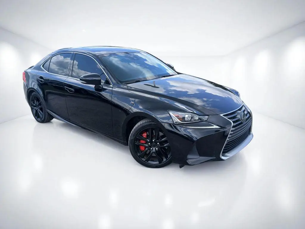 2020 Lexus IS 300 Base