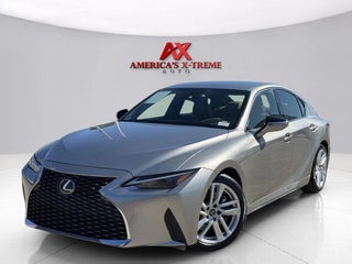 2021 Lexus IS 300 Base