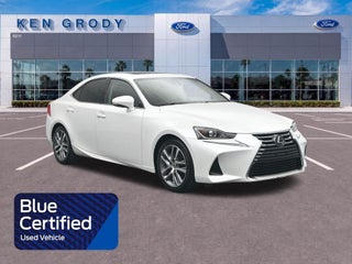 2020 Lexus IS 300 Base