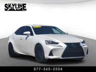 2020 Lexus IS 300 Base