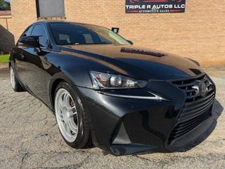 2020 Lexus IS 300 Base