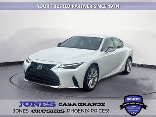 2021 Lexus IS 300 Base