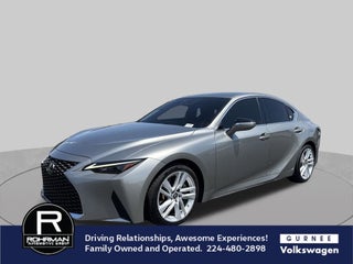 2022 Lexus IS 300 Base