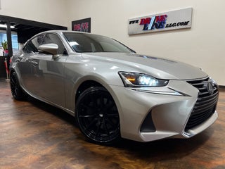 2020 Lexus IS 300 Base