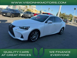 2020 Lexus IS 300 Base