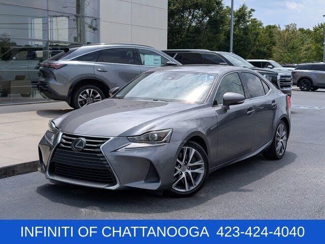 2020 Lexus IS 300 Base