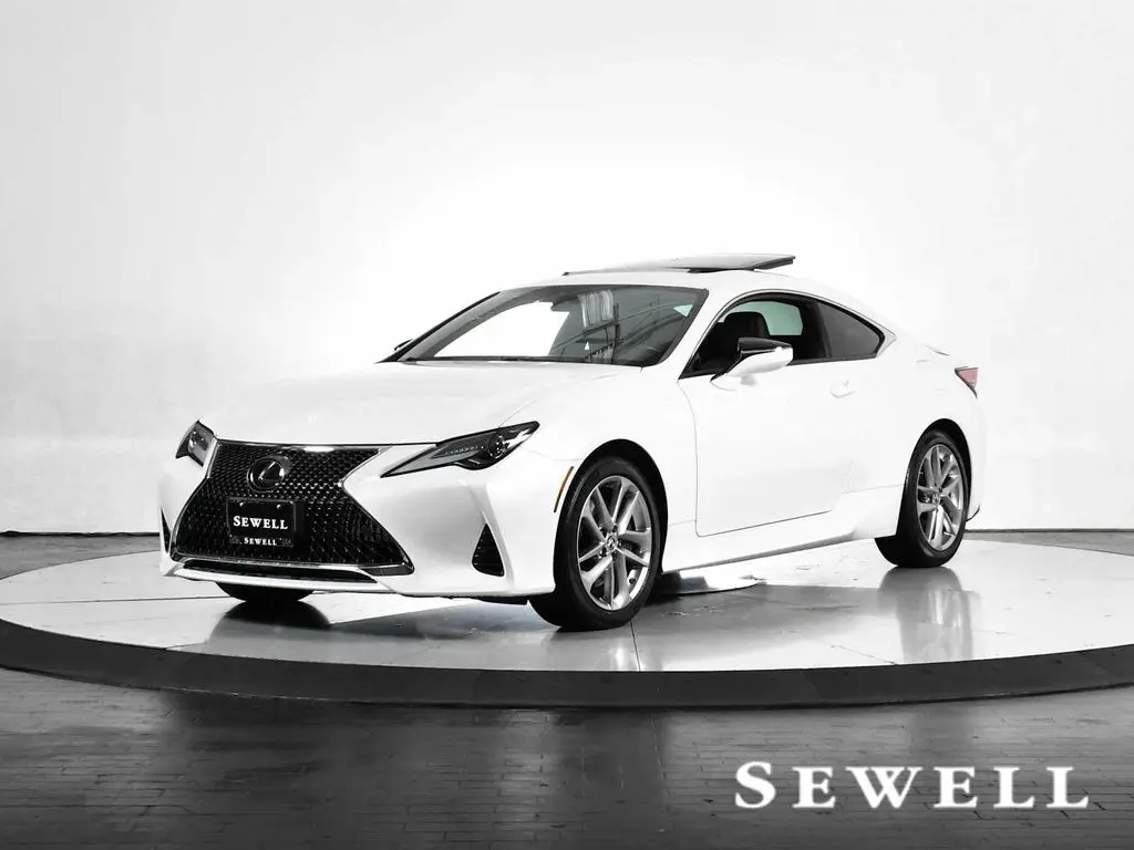 2021 Lexus RC 300 Base
