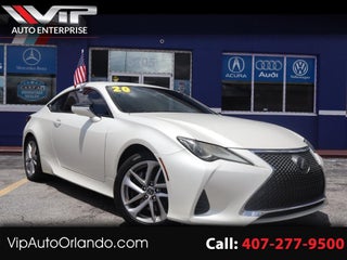 2020 Lexus RC 300 Base