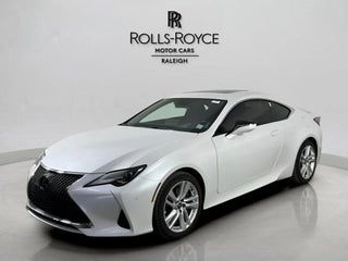 2023 Lexus RC 300 Base
