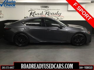 2023 Lexus IS 500 F Sport Performance Premium