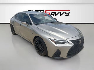 2023 Lexus IS 500 F Sport Performance Premium
