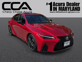 2024 Lexus IS 500 F Sport Performance Premium