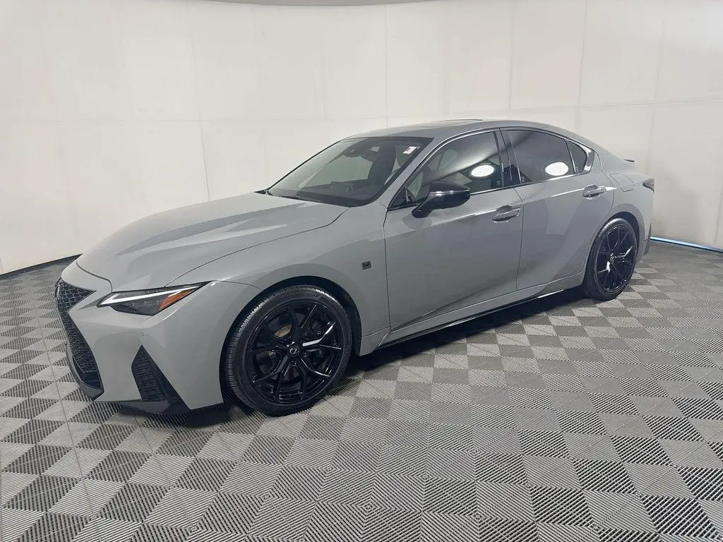 2025 Lexus IS 500 F Sport Performance