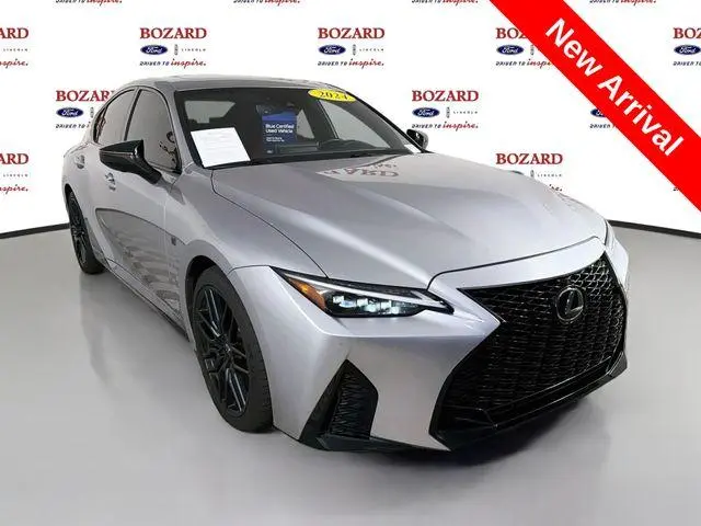 2024 Lexus IS 500 F Sport Performance Premium