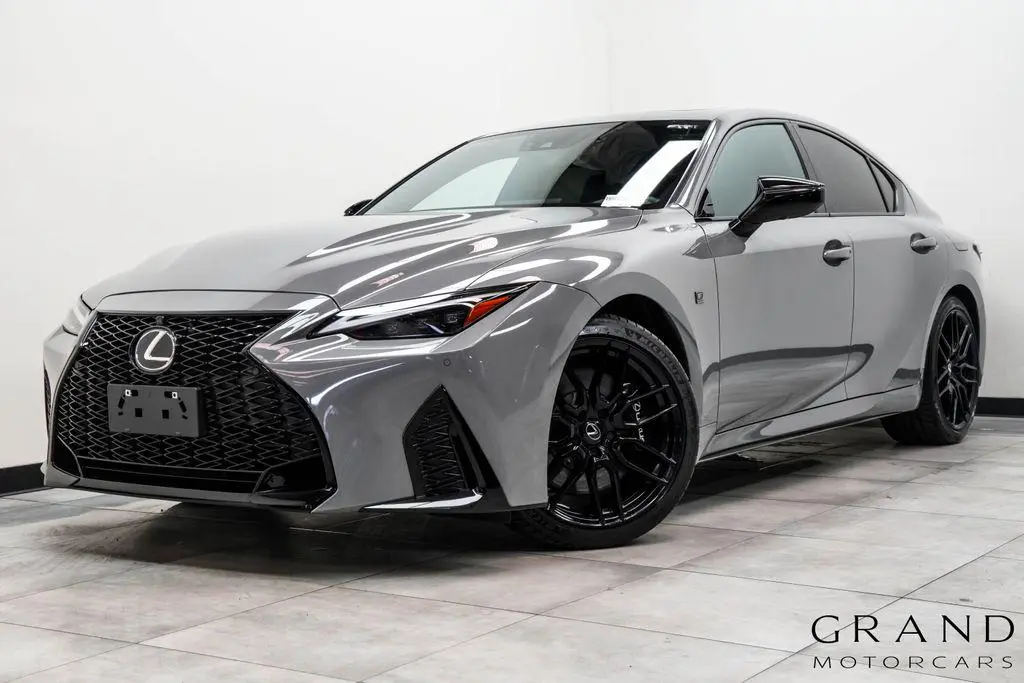 2024 Lexus IS 500 F Sport Performance Premium