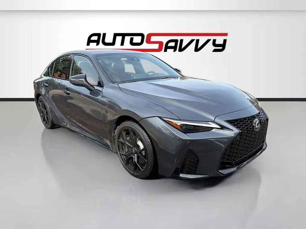 2023 Lexus IS 500 F Sport Performance Premium