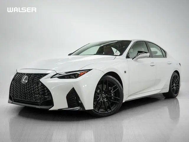 2023 Lexus IS 500 F Sport Performance Premium