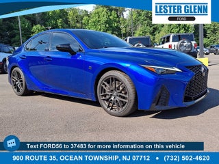 2023 Lexus IS 500 F Sport Performance Premium