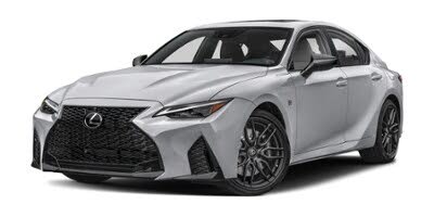 2024 Lexus IS 500 F Sport Performance Premium