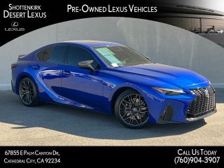 2025 Lexus IS 500 F Sport Performance