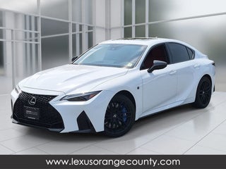 2024 Lexus IS 500 F Sport Performance Premium