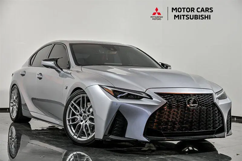 2023 Lexus IS 500 F Sport Performance Premium
