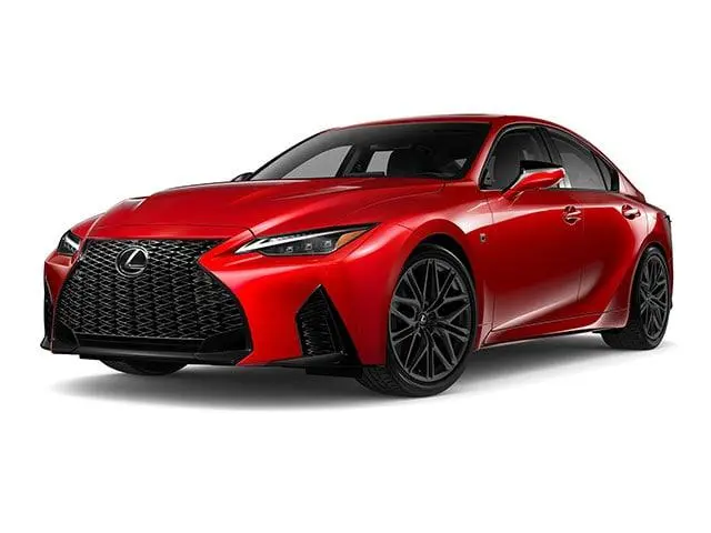 2023 Lexus IS 500 F Sport Performance Premium