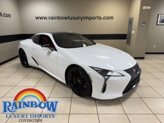 2021 Lexus LC 500 Base