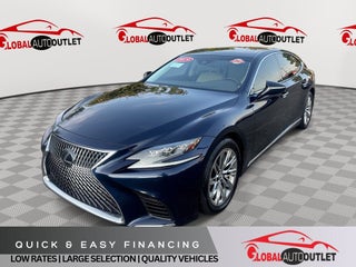 2019 Lexus LS 500 500