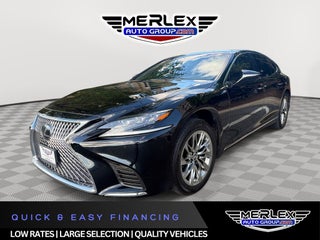 2018 Lexus LS 500 500